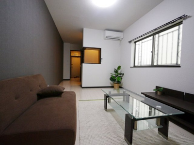 【居間・リビング】 | リテラＮＯＢ天神南