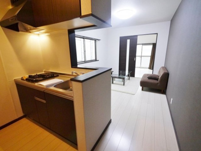 【キッチン】 | リテラＮＯＢ天神南