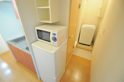 【設備】 | レオネクスト菱池