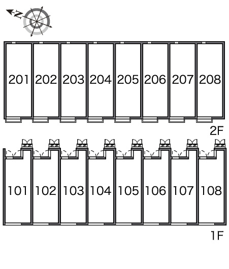 【区画図】 | レオネクスト菱池
