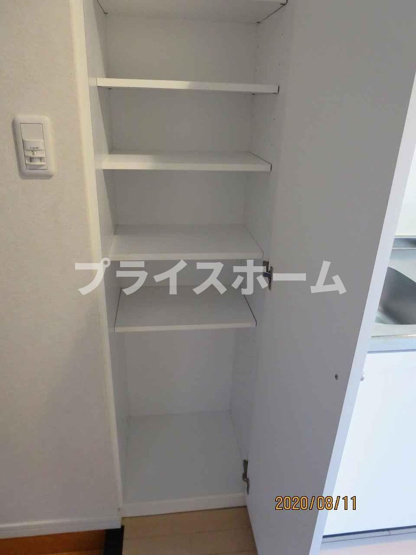 【収納】 | エンクレスト白金