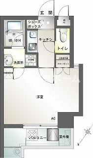 【間取り】 | エンクレスト白金
