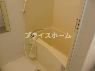 【浴室】 | エンクレスト白金