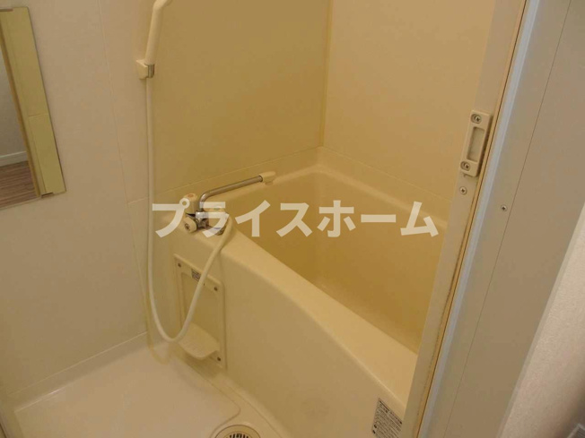 【浴室】 | エンクレスト白金