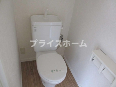 【トイレ】 | エンクレスト白金