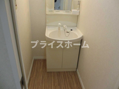 【洗面所】 | エンクレスト白金