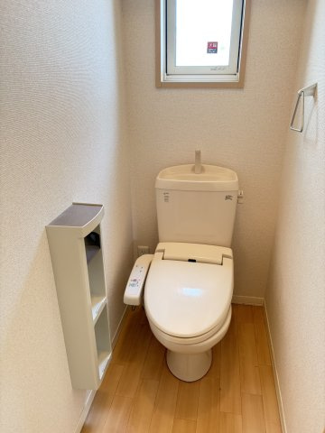 エターナルBのトイレ
