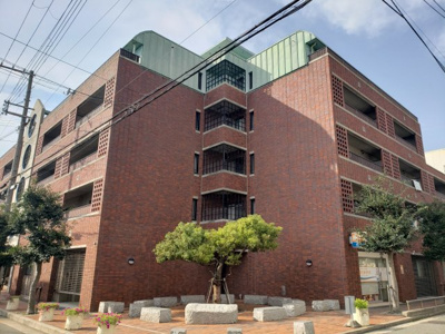 【外観】 | 旧ブリックブロック | ☆神戸市垂水区　リアライズ垂水☆