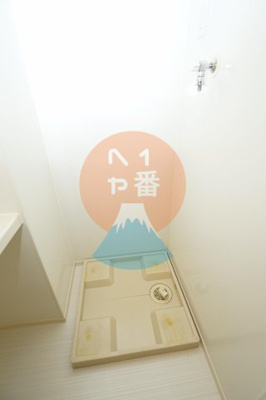 【その他】 | グランステラ | ネット無料。うれしい室内洗濯機置き場です。