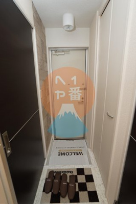 【玄関】 | グランステラ | ネット無料。玄関です。
