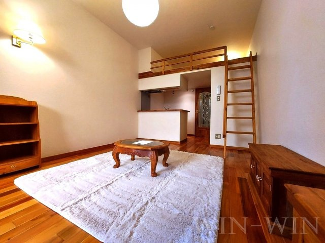 セザンヌ南栄の寝室