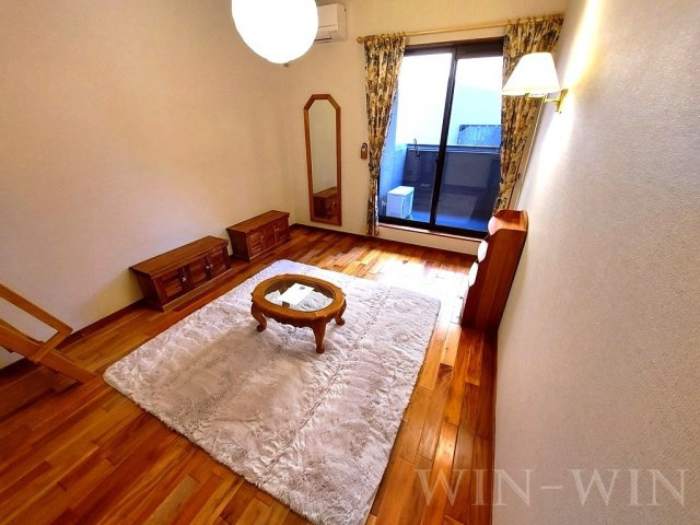 セザンヌ南栄の寝室