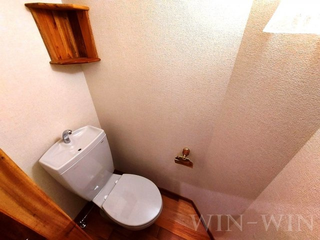 セザンヌ南栄のトイレ