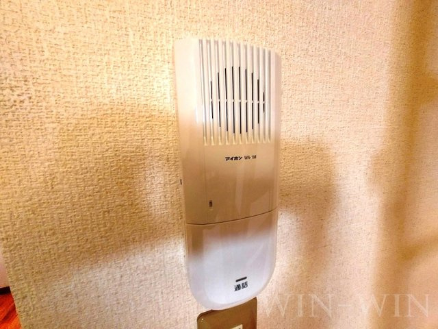 セザンヌ南栄のセキュリティ