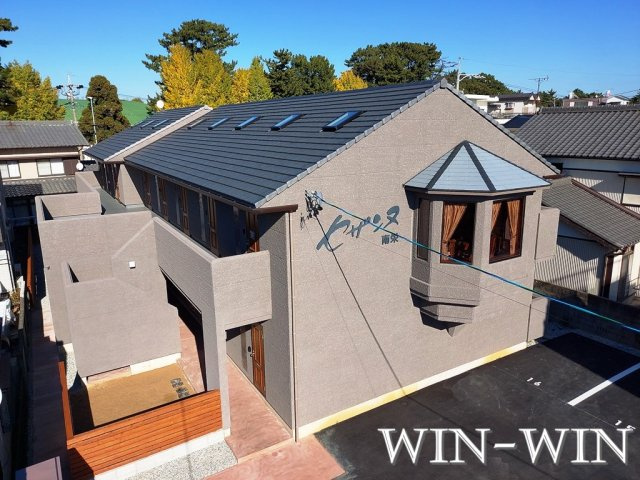 セザンヌ南栄の外観