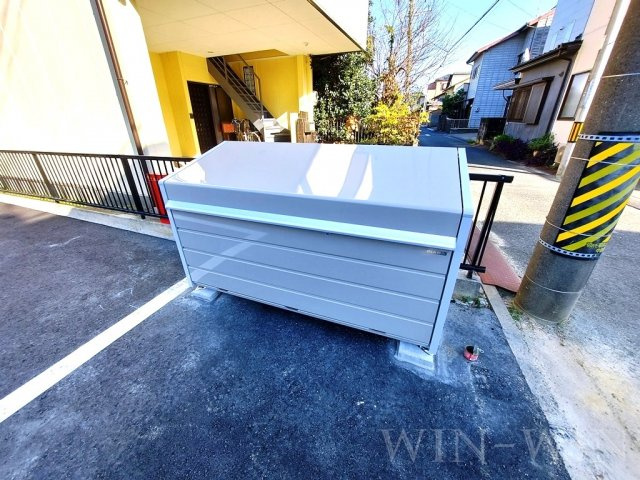 セザンヌ南栄のその他共用部分