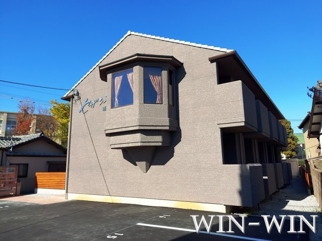 セザンヌ南栄の外観