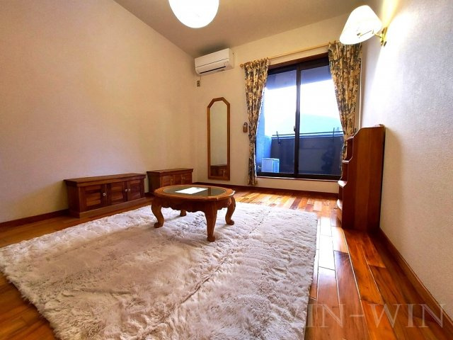 セザンヌ南栄の居間・リビング