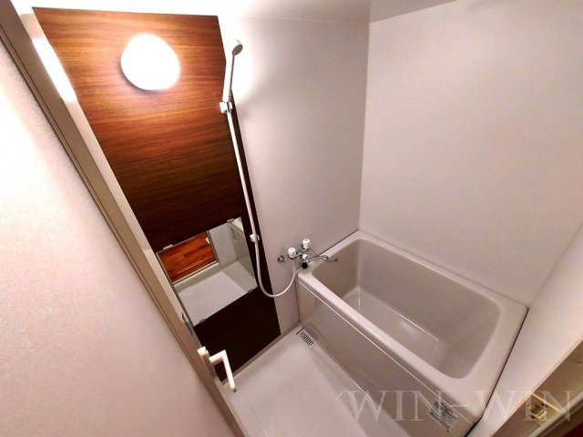 セザンヌ南栄の浴室