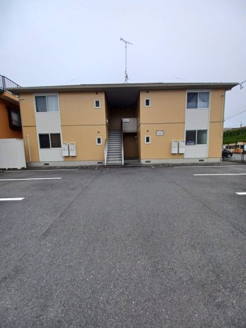 シャーメゾン南町の外観