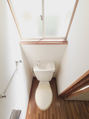 【トイレ】 | コーポ常松