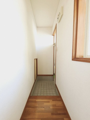 【玄関】 | コーポ常松