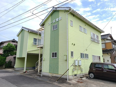 【外観】 | コーポ常松