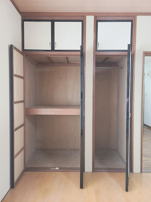 【収納】 | コーポ常松