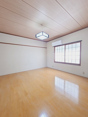 【居間・リビング】 | コーポ常松