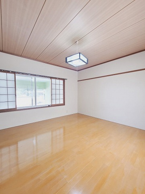 【居間・リビング】 | コーポ常松