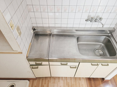 【キッチン】 | コーポ常松