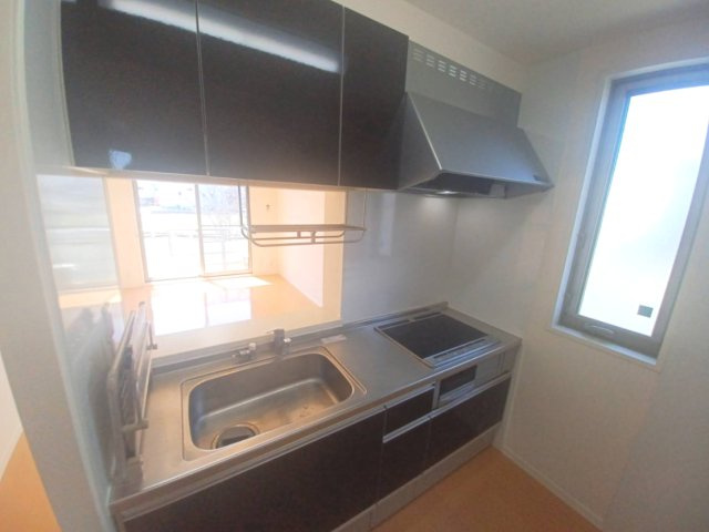 メゾンルチアのキッチン