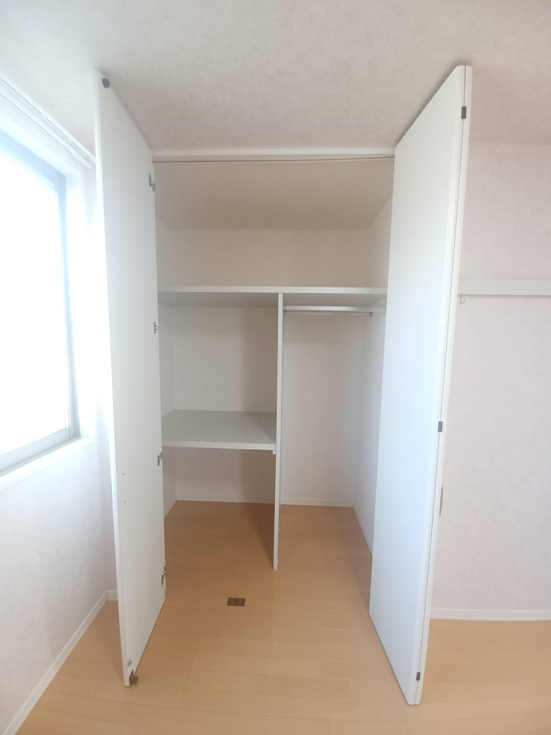 メゾンルチアの収納