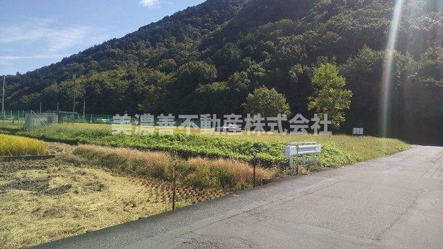 ５９７７０　岐阜市芥見5丁目土地の外観