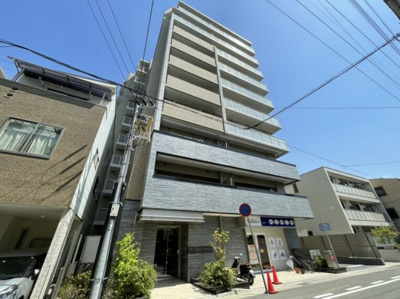 【外観】 | プレサンスロジェ西宮鳴尾 | プレサンスロジェ西宮鳴尾 