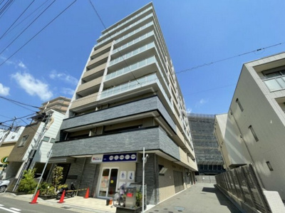 【外観】 | プレサンスロジェ西宮鳴尾 | プレサンスロジェ西宮鳴尾 