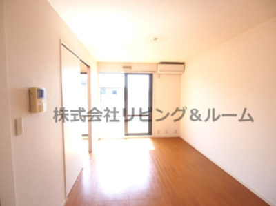 【居間・リビング】 | オークラ青山　Ｃ棟