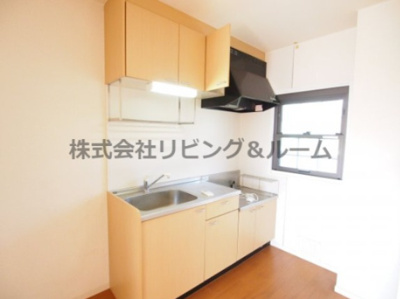 【キッチン】 | オークラ青山　Ｃ棟