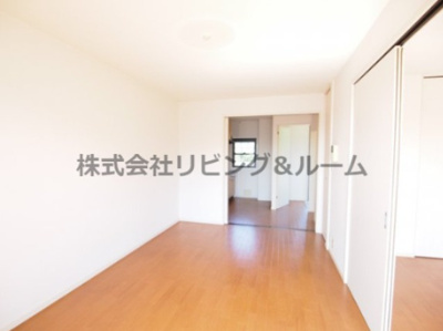 【居間・リビング】 | オークラ青山　Ｃ棟