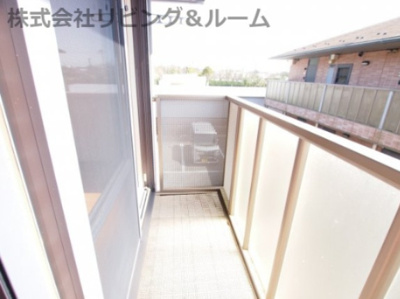 【バルコニー】 | オークラ青山　Ｃ棟