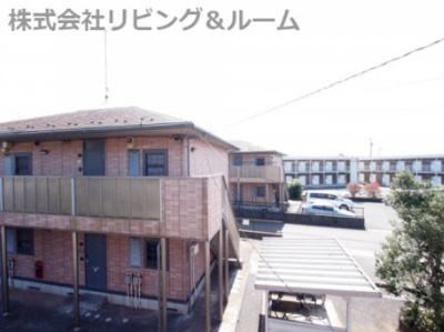 【展望】 | オークラ青山　Ｃ棟