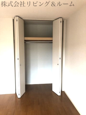 【洋室】 | オークラ青山　Ｃ棟