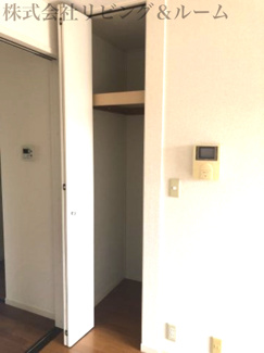 【収納】 | オークラ青山　Ｃ棟