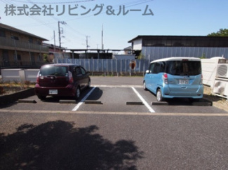 【駐車場】 | オークラ青山　Ｃ棟