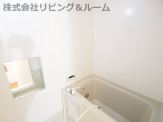 【浴室】 | オークラ青山　Ｃ棟