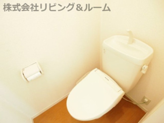 【トイレ】 | オークラ青山　Ｃ棟