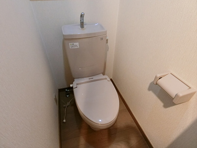 【トイレ】 | サンモール和泉