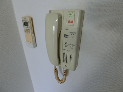 【セキュリティ】 | サンモール和泉