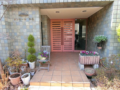 【エントランス】 | サンモール和泉