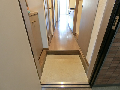 【玄関】 | サンモール和泉